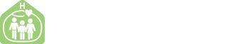 ロゴ:ほーむけあクリニック | 広島市中区竹屋町の内科・小児科・皮ふ科・美容皮ふ科
